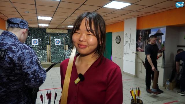 В Таре в четвёртый раз прошли соревнования по стрельбе из лука 24.04.2026