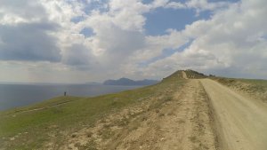 Тропа Волошина _ Орджоникидзе-Коктебель _ 1 часть