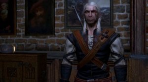 Игрофильм Ведьмак (The Witcher) Серия 2