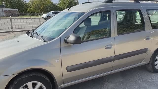 Автомобиль Lada Largus в автосалоне Аврора в Симферополе 5789