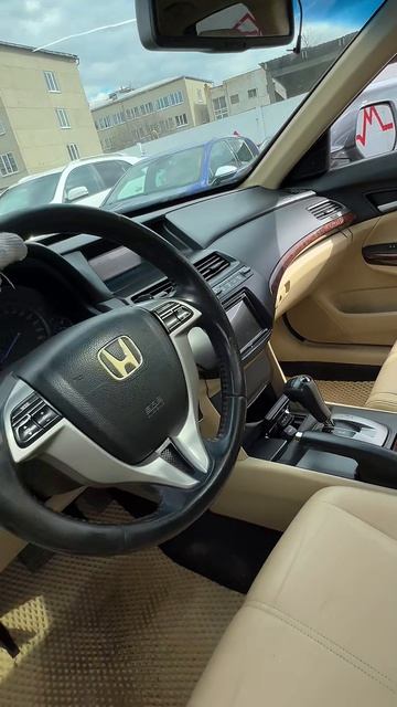 Honda Crosstour Кроссовер 3.5 AT 2012г