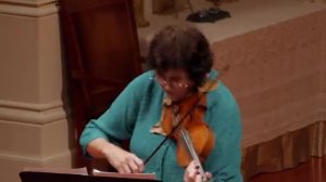 Biber Violin Sonata No 5 in E Minor Elizabeth Blumenstock Voices of Music 4K UHD video [get.gt]