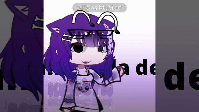 Делать летнюю ос?) #рутуб #алайтмоушен #Простокристи🎧 #гача #моделька #анимация