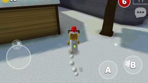 мы играем в прятки а super bear adventure.