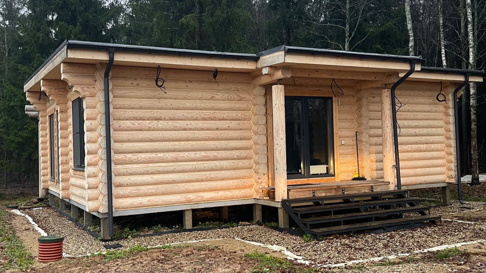 Дом с участком Веранда, 44