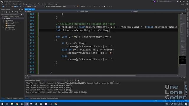 1 First Person Shooter Quick and Simple C