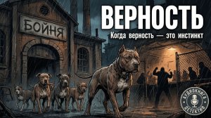 Леденящая история в необычной детективной аудиокниге «Верность»