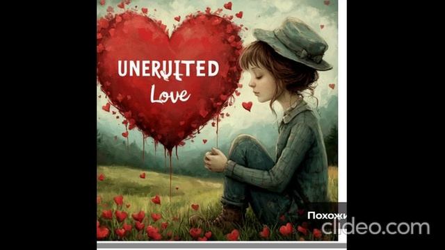 Безответная любовь.