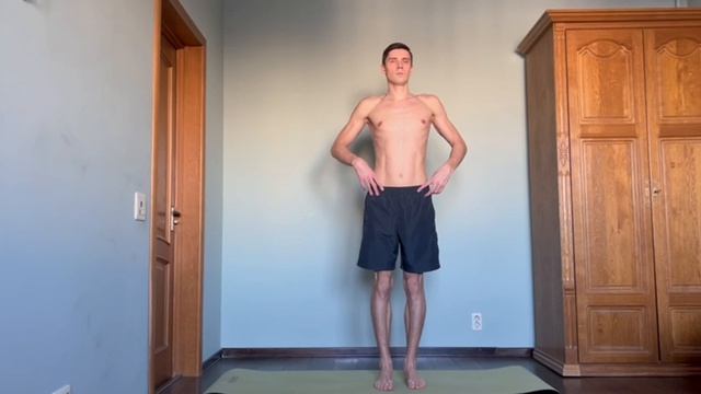 Вращение в тазобедренном суставе