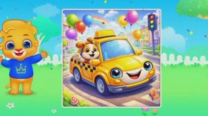 Мульт-развивашка, детский познавательный мультфильм, видео-головоломка.