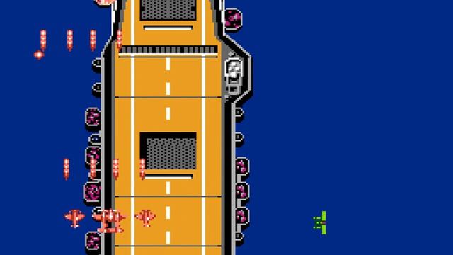 1943: The Battle of Midway 1988 NES