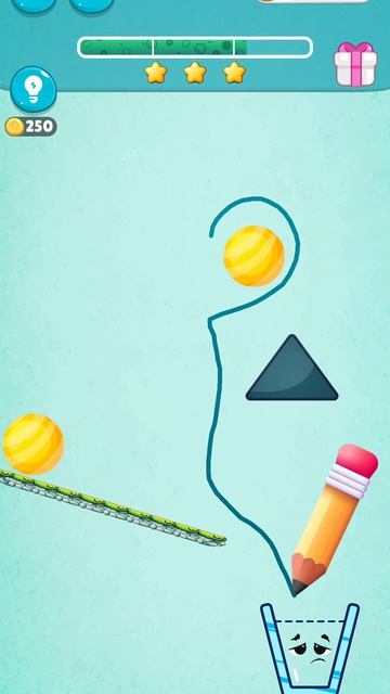 Fill the Glass - 86 уровень