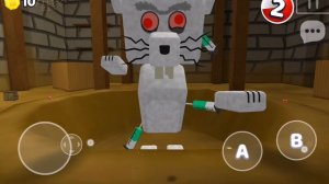 Дикий бонос если ты будеш ныть про эту игру то я удалю свой канал и ты тоже