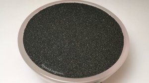 30-минутная ASMR-подборка с кинетическим песком