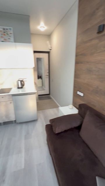 Маленькая студия Тушино 3