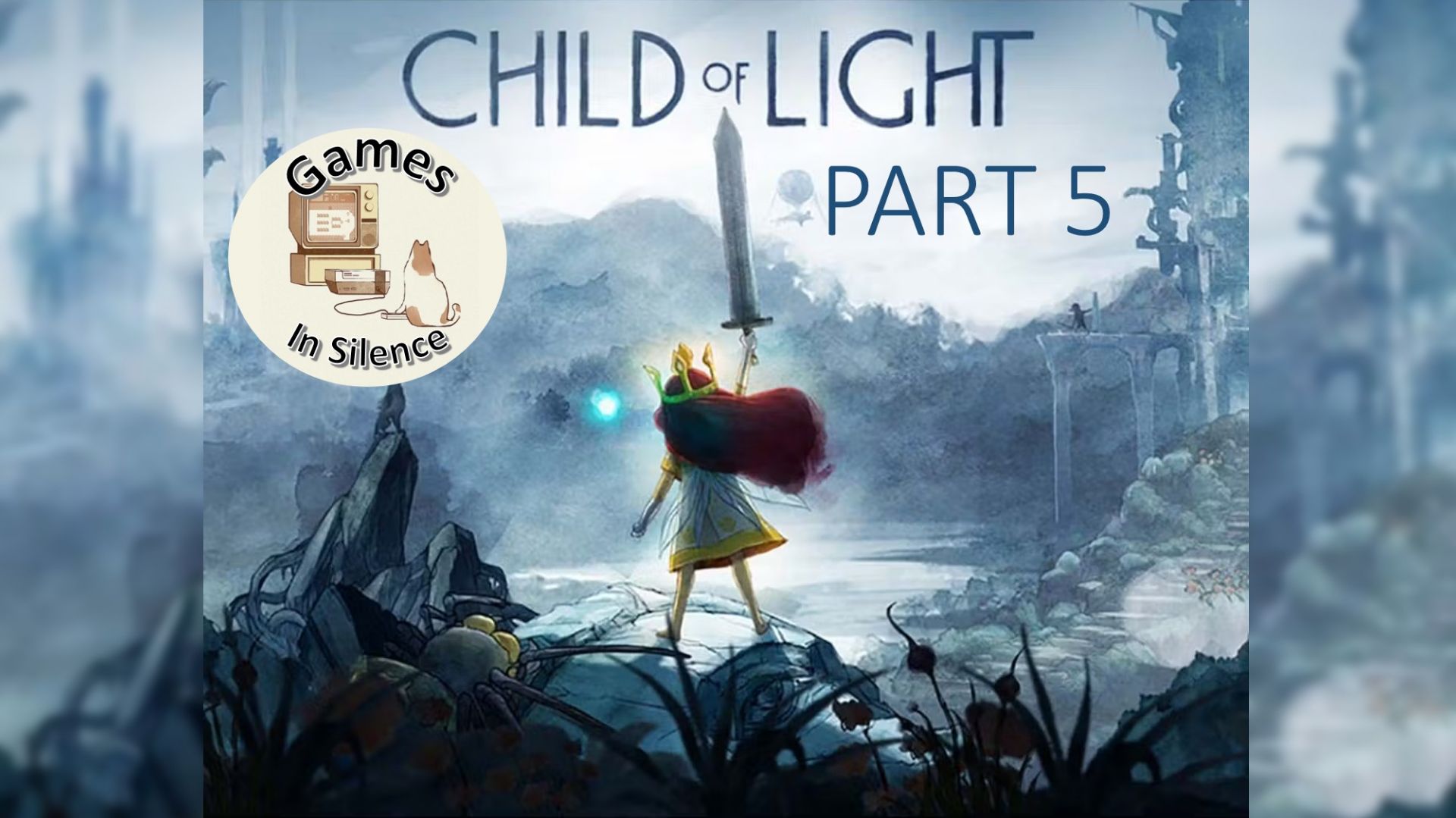 Прохождение Child of Light. Part 5