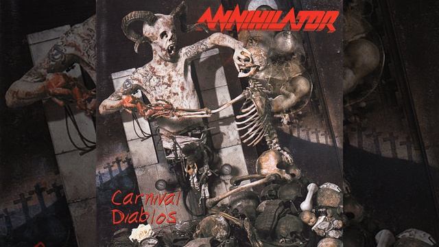 08 - Insomniac (ANNIHILATOR)