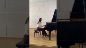 М. Таривердиев "Воспоминание"