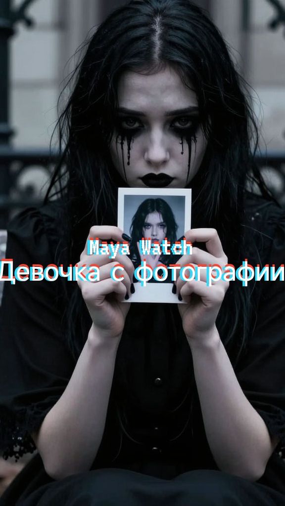 СТРАШНЫЕ ИСТОРИИ | Maya Watch 