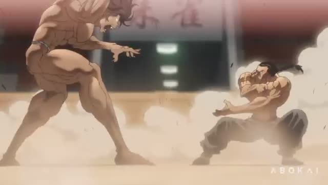 Pickle vs Kaiou Retsu - Baki AMVHonor