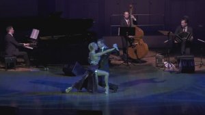 “Triunfal” Solo Tango Orquesta, Irina Samoilova & Artem Luchin