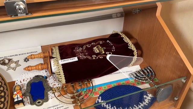 Всероссийская акция «История одного экспоната», посвященная 85-летию СПО!