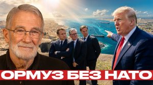 США ждут поддержки в Ормузе; НАТО избегает прямого участия - Рей Макговерн