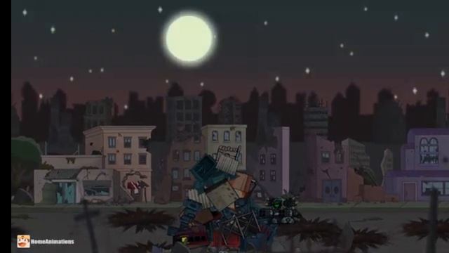 Мультики про танки