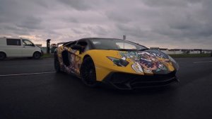 Tory Lanez - The Color Violet / Lamborghini Night Run