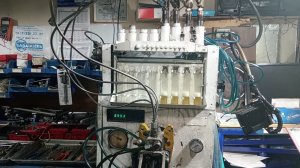 ТНВД  Т-40 из Новгородской области от Эдуарда. Устранение гавканья. Настройка.Рекомендации.Часть3