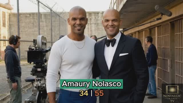 [Then & Now] Prison Break (2005) Cast Then And Now 2026