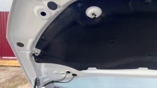 Лада Веста 2025 год