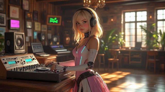 З.М. диджей ИИ4