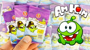 АМ НЯМАНИЯ 2 ПЯТЕРОЧКА 2026! Новая акция! Вся коллекция! АМ НЯМ снова в Пятерочке!