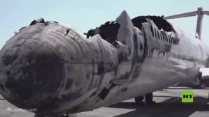 رصد طائرات مدمرة في مطار مهرآباد بطهران عقب الضربات الأمريكية الإسرائيلية على إيران