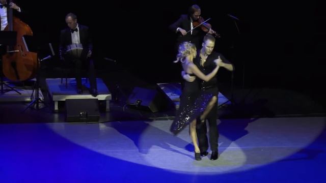 Zita, Solo Tango Orquesta,  Alexander Frolov - Eleonora Kalganova