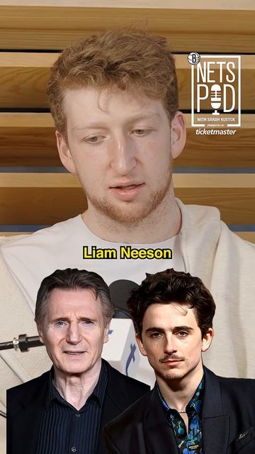 And the award for Danny Wolf's favorite actor goes to… #brooklynnets #denzelwashington #podcast