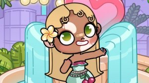 🥥":новая обнова:"✌🏽_#обнова#аватарворлд_🎀