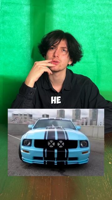 ЧЬЯ ЭТО машина?!! а ты угадал?