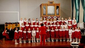 "Метель", младший детский хор "Алые Паруса" ДМШ №68 им. Р.К. Щедрина, 26.12.2025