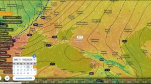26 апреля на юге России ожидается кратковременное потепление. Прогноз погоды