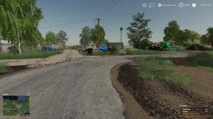 №62 FS19 Карта Рассвет