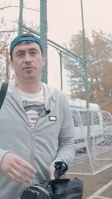 Сергей Давыдов перед матчем Броуки - 2DROTS