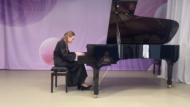 Н. Метнер. Сказка Nº 1 op.51, d-moll