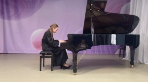 Н. Метнер. Сказка Nº 1 op.51, d-moll