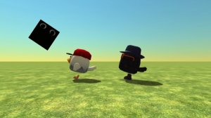 Призвал чёрный квадрат вместе с ЭЛЬГАТО