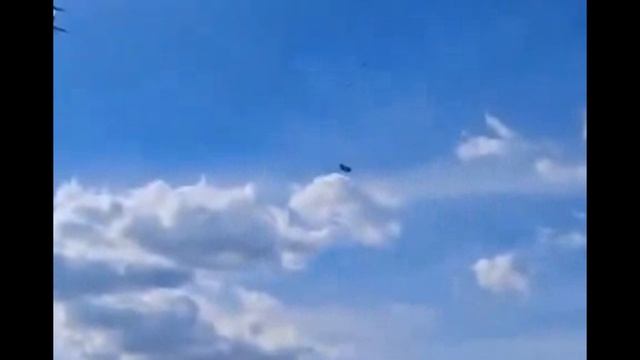 НАТОвские военные уронили с высоты 300 метров боевую машину за €600 тысяч