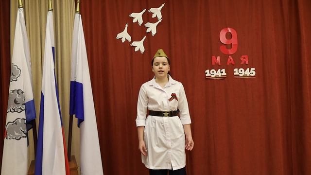 Жосул Тамара - О. Берггольц Пусть голосуют дети