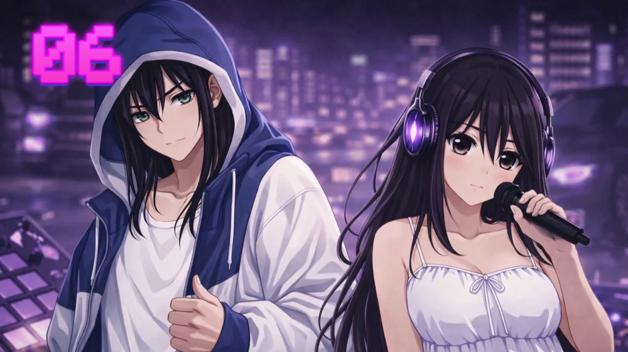 Инга RU Б-06 [Фонк] (М)