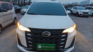 GAC Trumpchi M6 2021 PRO 270T DCT Elite Edition. Китайский обзор